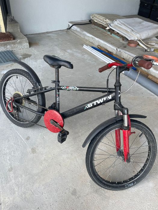 Bicicletă B'twin copii