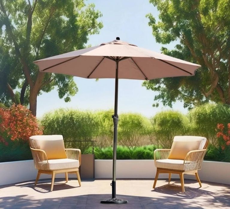 Садовый и пляжный зонтик