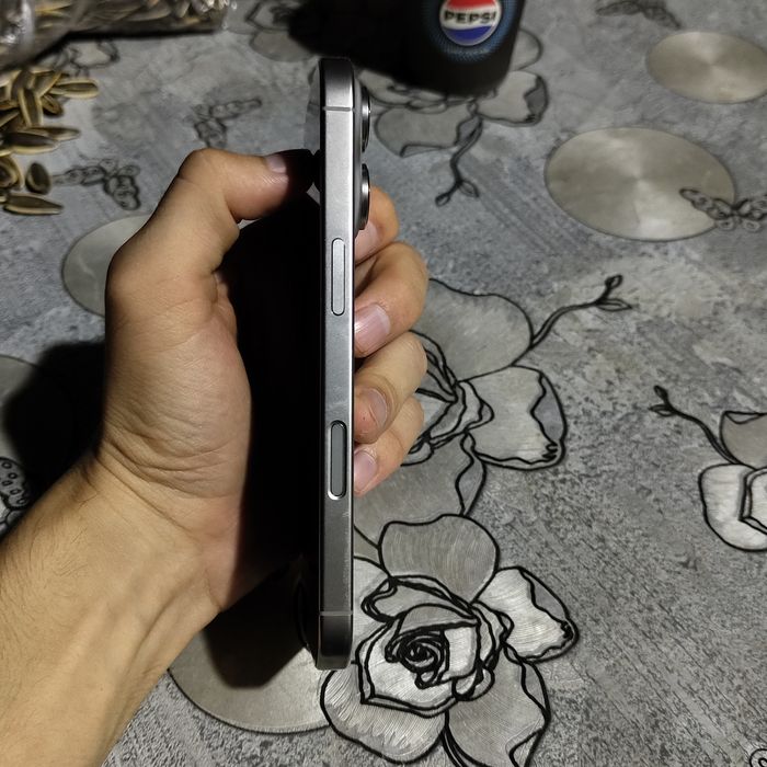 Iphone 16 pro 256