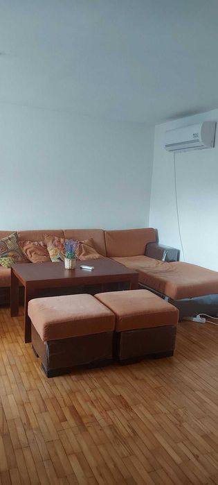 Дава се под наем Двустаен апартамент в София, Карпузица - 55 кв.м за 498.27 € - Снимка #1