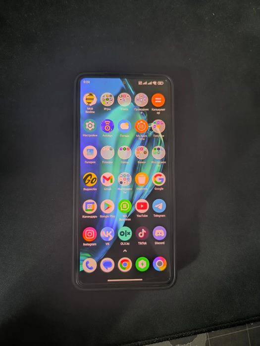 Телефон поко ф3 8/256