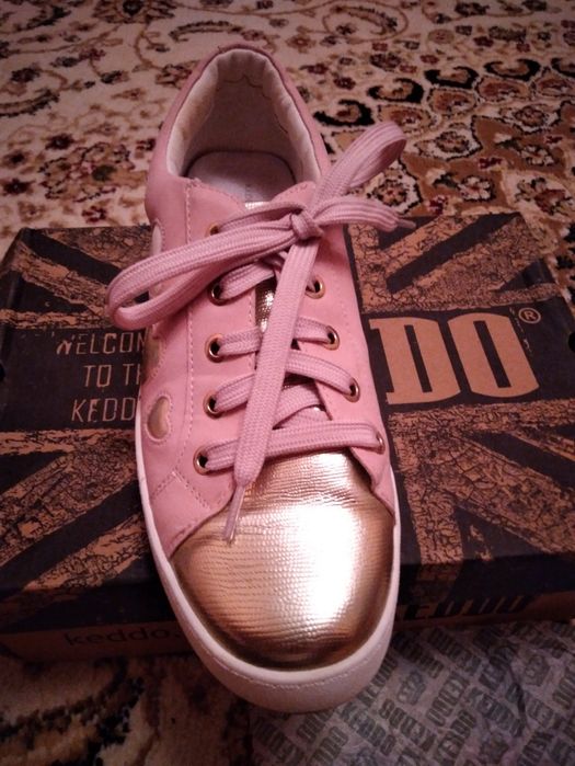 Keddo. Полуботинки