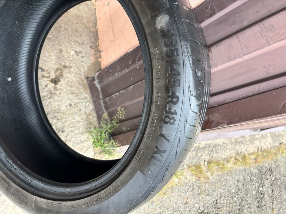 Продам шины на автомобиль