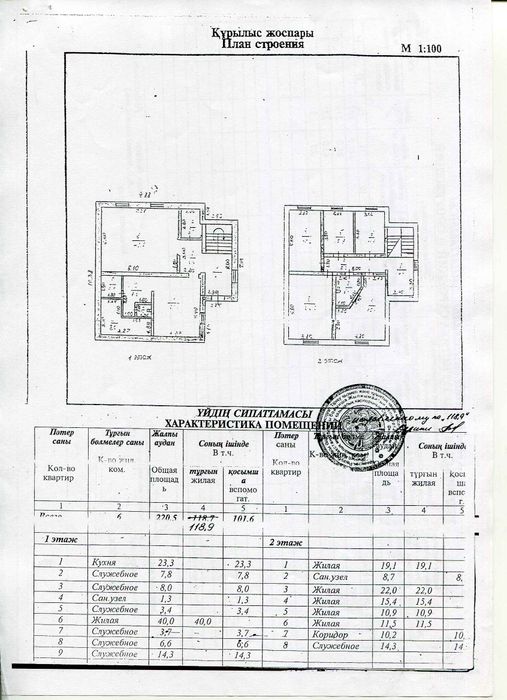 Продам коттедж в 2-х уровнях