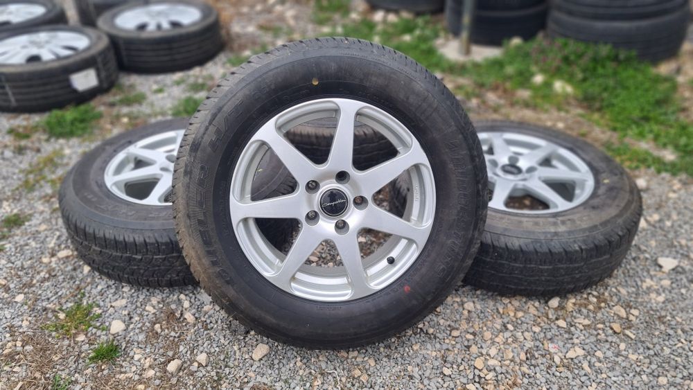 Джанти COMPETITION 5/114.3 Mitsubishi,Honda,Toyota 5x114.3