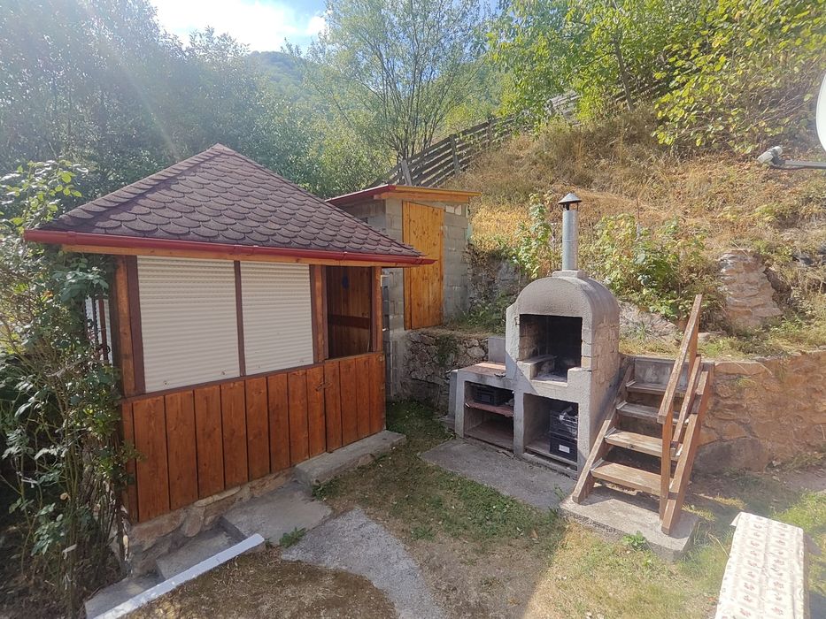 De vânzare casa de vacanță in Valea Ierii