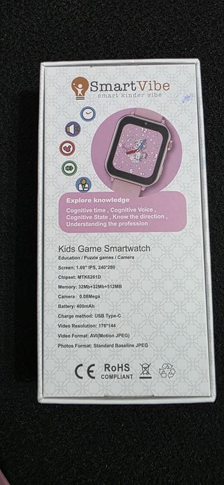 Smartwatch copii