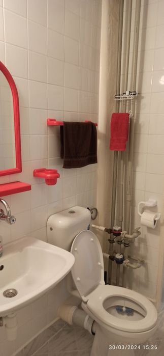 Дава се под наем Двустаен апартамент в София, Хиподрума - 79 кв.м за 480 € - Снимка #7