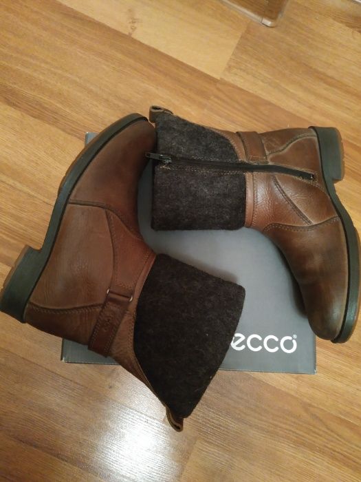 Сапоги Ecco