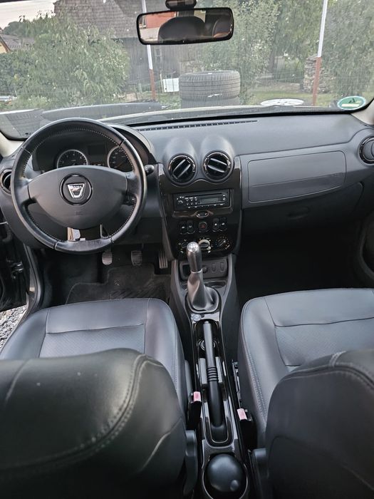 Dacia duster an2013 motor 16 benzina gaz