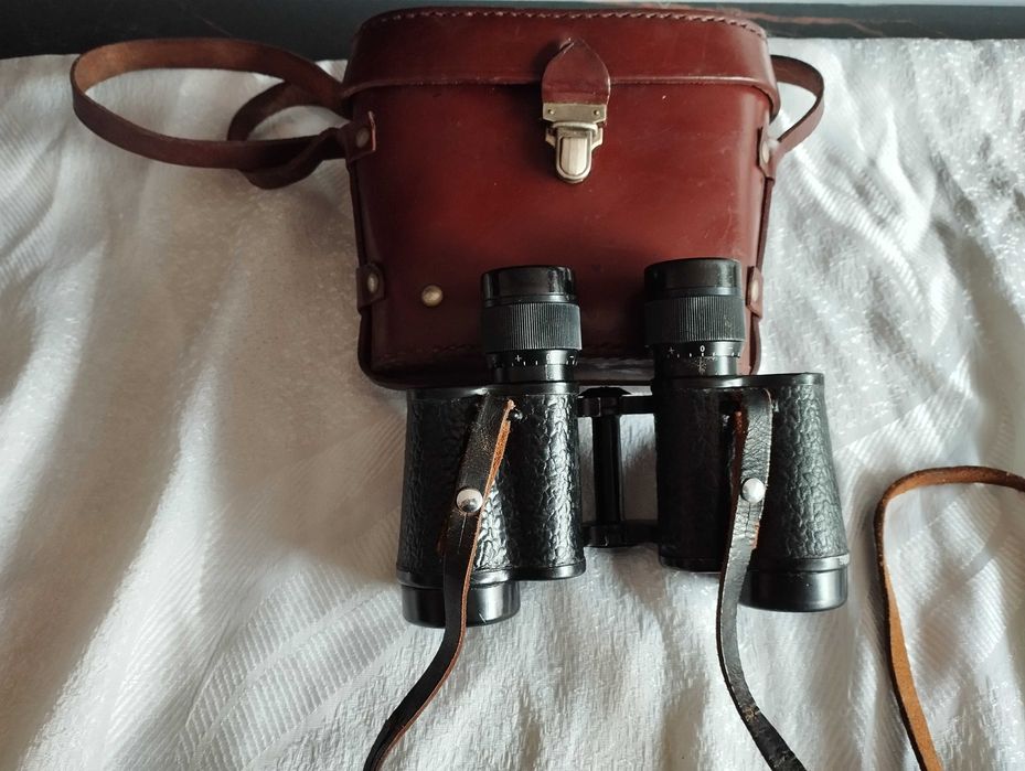 ТОП Български Бинокъл Б 8х30 ( гражданска версия)