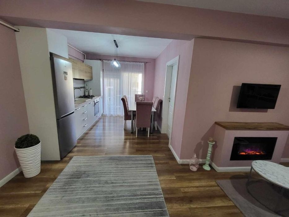 Apartament 2 camere, mobilat modern, zona calea Baciului