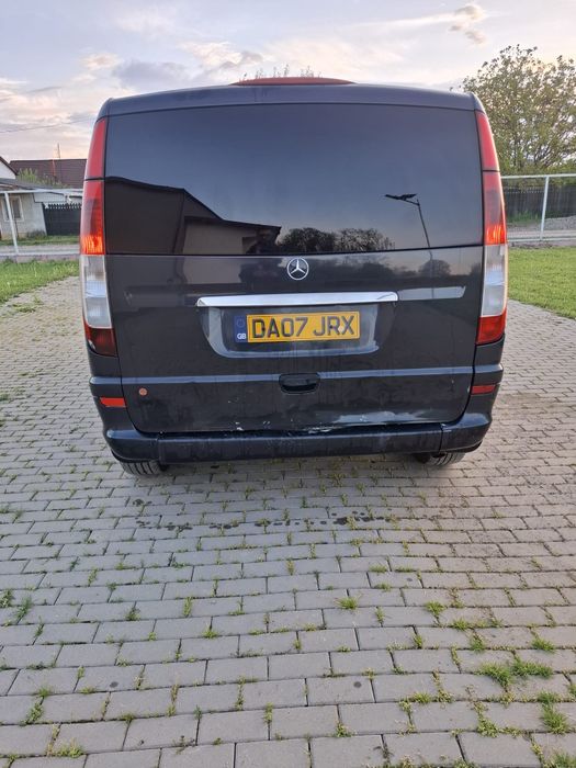 Mercedes Vito 2.2 Cdi Euro 4