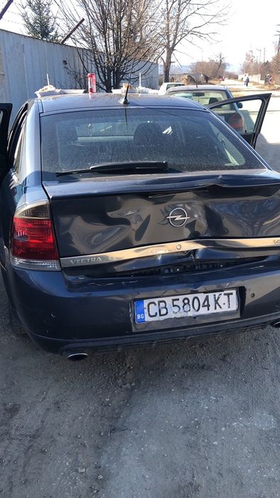 Opel vectra c na chasti 3.0 184hp опел вектра ц на части