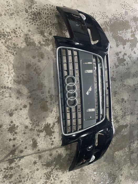 Предна броня за ауди а5 с парктроници