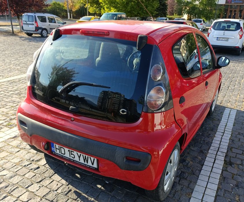 Vând  Citroen C1