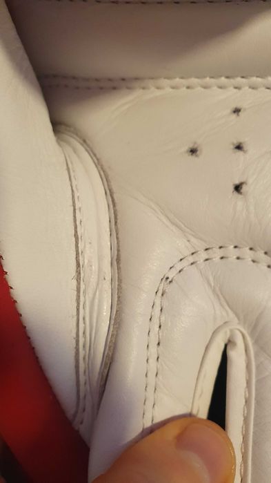 Боксови ръкавици RDX 12oz WAKO лиценз