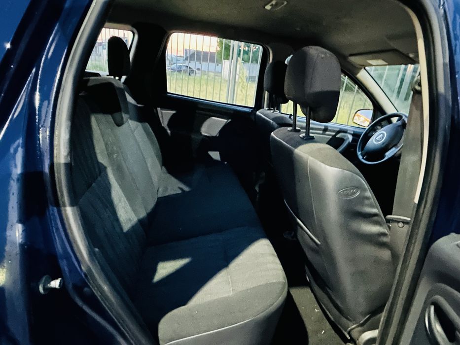 Dacia duster 2014 1.6 benzina si GPL