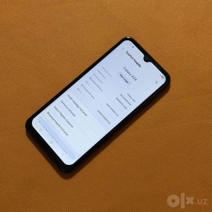 Samsung Galaxy A24