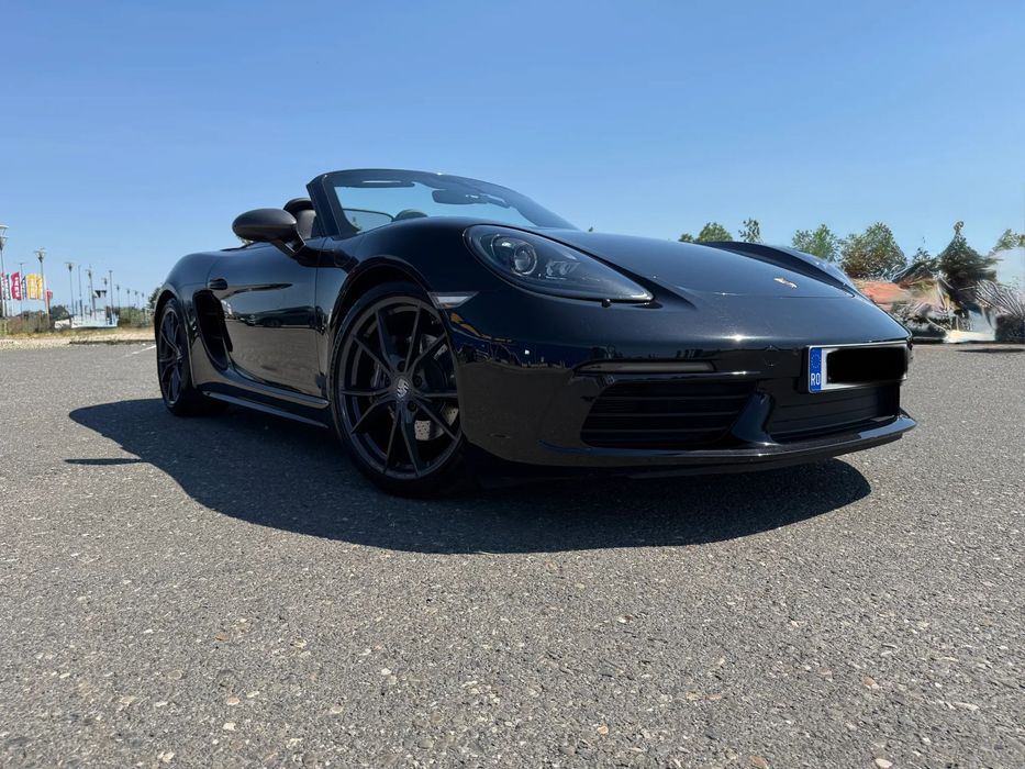 Porsche Boxster Porsche Boxster T PDK | TVA deductibil | Garantie Porsche 2027