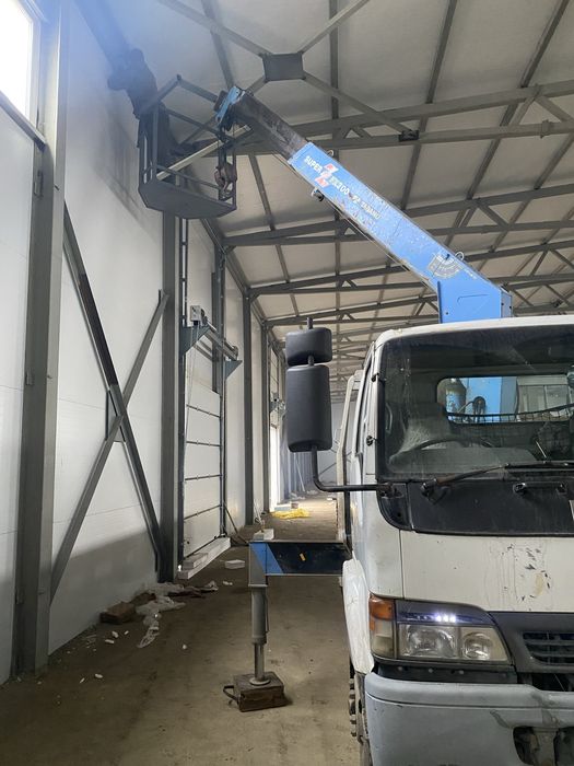 Услуги манипулятора, авто вышка, монтажная корзина, люлька