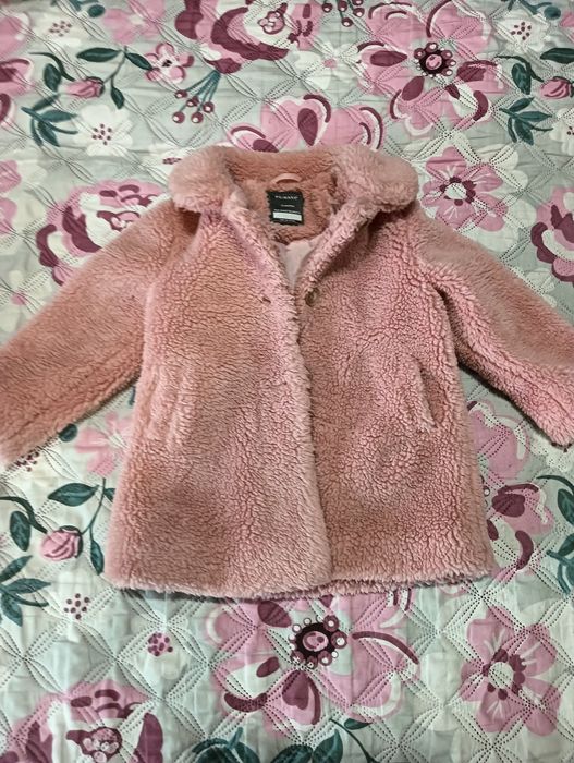 Blăniță fetițe Primark noua măsură 98