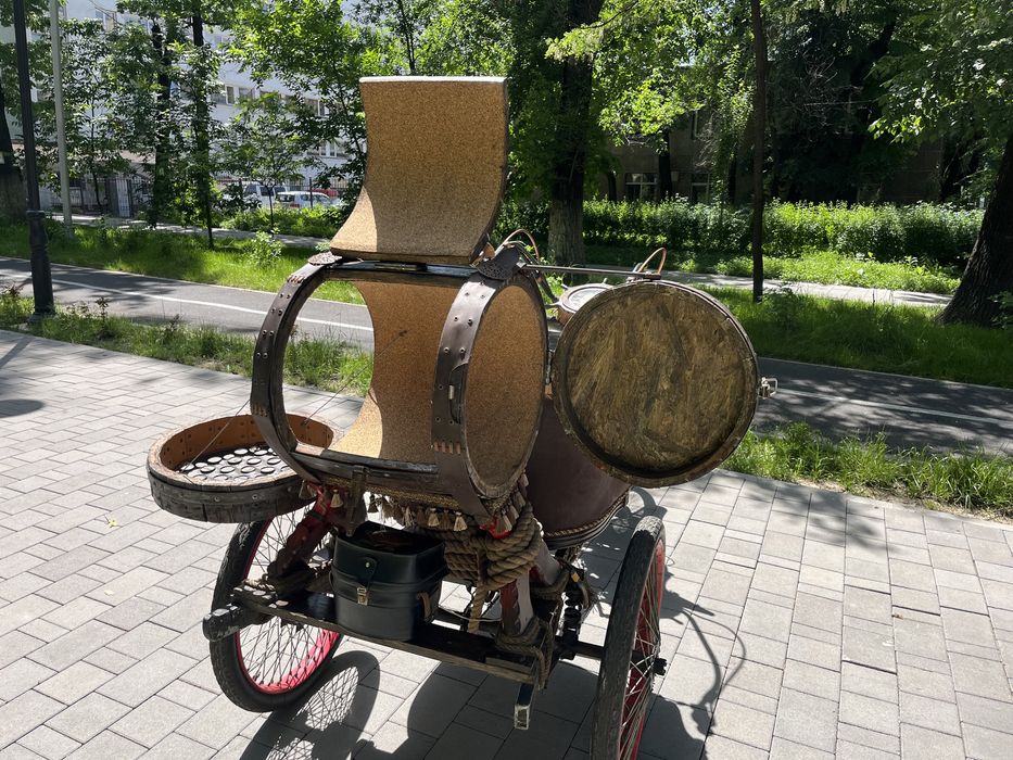 Продам стимпанк Байк