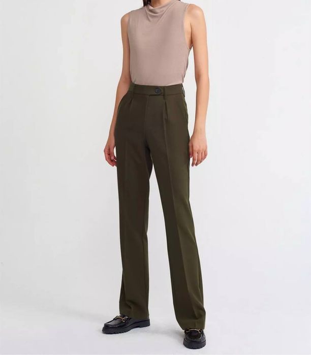 Брюки женские классика Dilvin