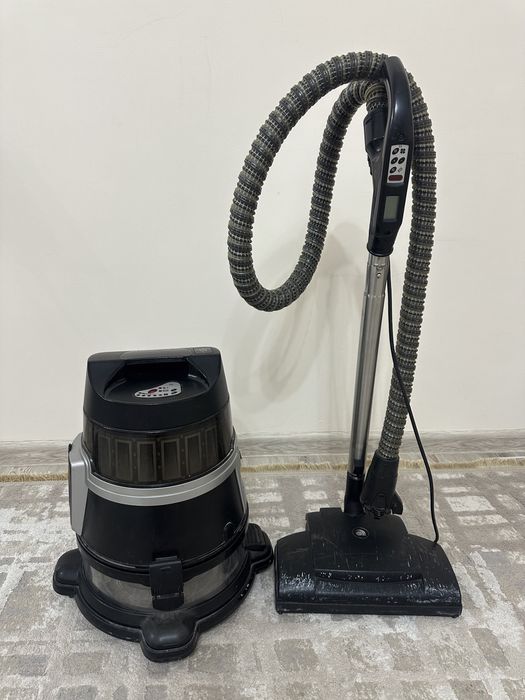 Пылесос roboclean