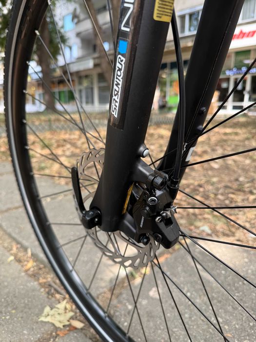 Дамски трекинг велосипед SPRINT Croxer Pro Lady 28