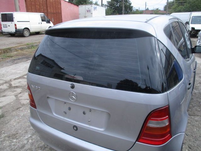 Hayon complet usa spate luneta geam Mercedes Aclase A140 A160 A170