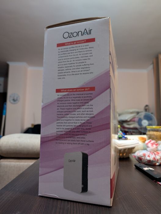 Озонатор OzonAir