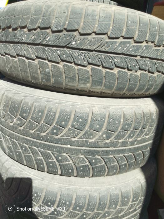 Продам шины с дисками штвтный