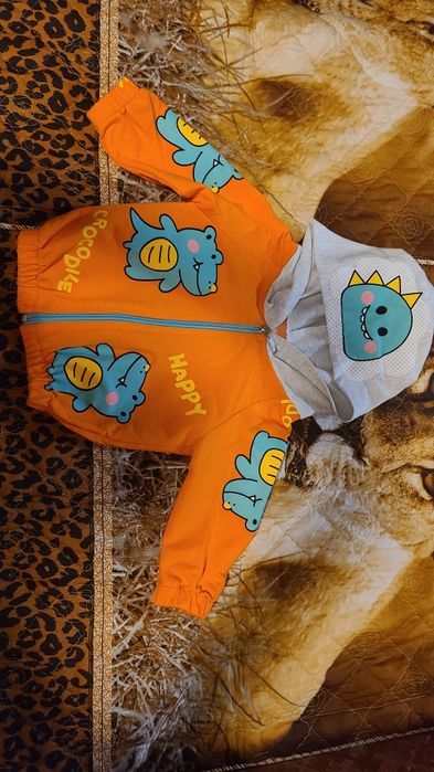 Детские вещи для мальчика