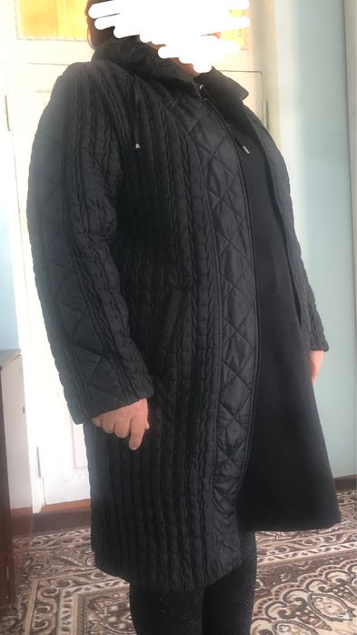 Kurtka turetskiy 50 razmer