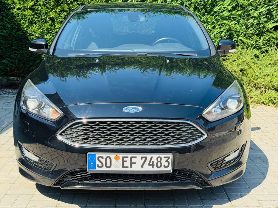 FORD Focus 2017 — imagine 3