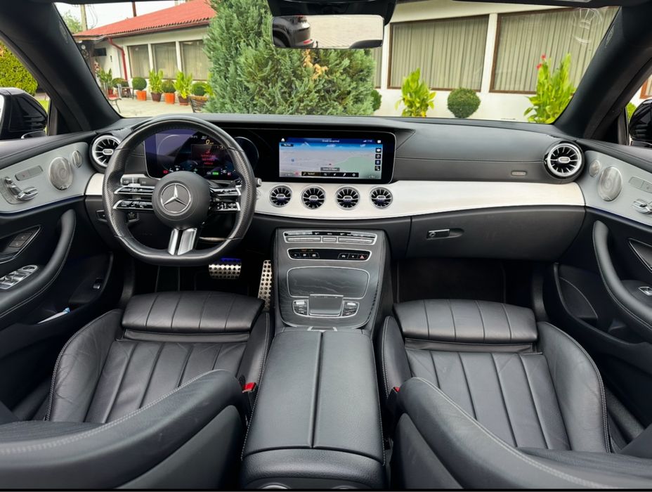 MERCEDES-BENZ E-Class 2021 — imagine 5