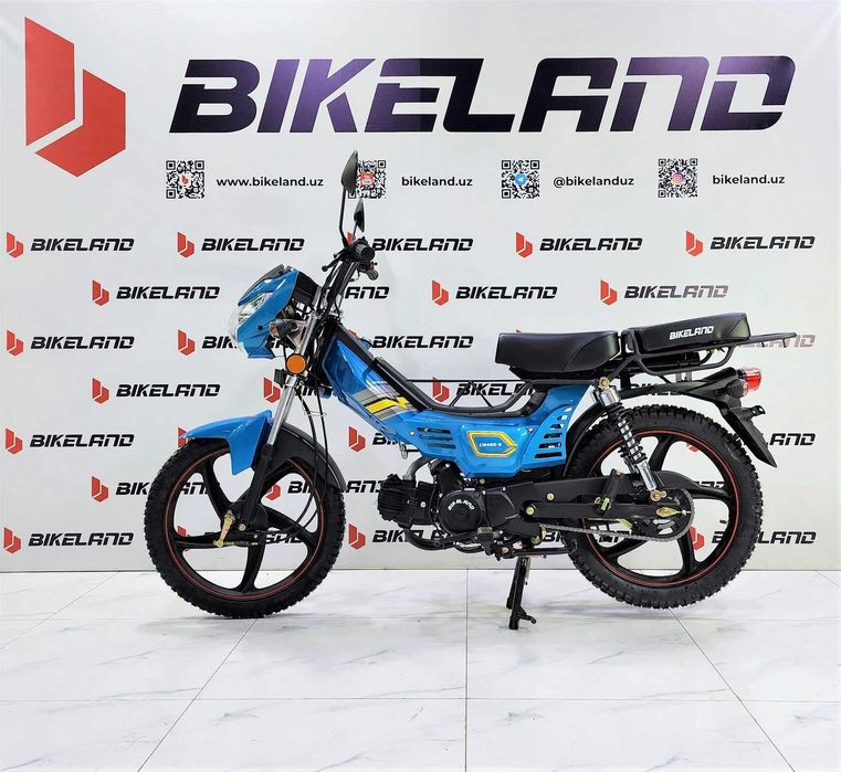 Мопед Bikeland DELTA