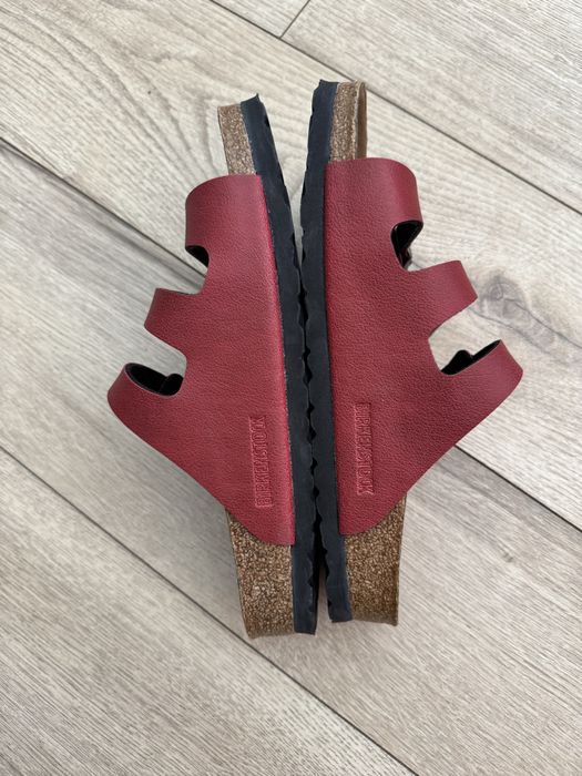 Birknstock piele 39 dama