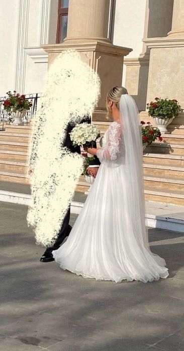 Rochie de mireasa