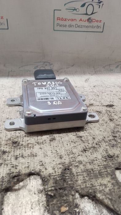 modul pompa ulei  volkswagen touareg 3.0 motorina 2012