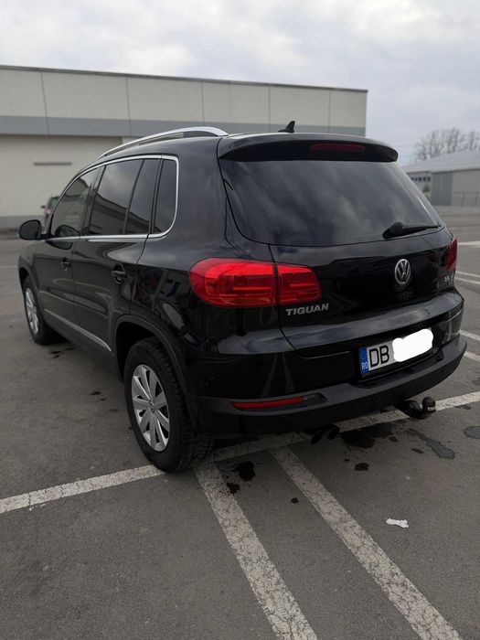 Volkswagen Tiguan - 4Motion (SPORT U. STYLE) - 140CP  - 2012