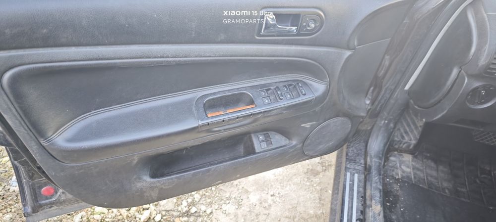 Passat B5.5 2.5TDI 4motion на части 
BiXenon Фарове 
Теглич, RECARO са