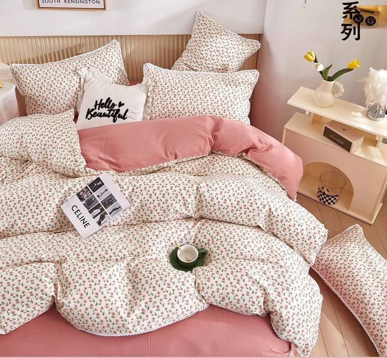 Постельное белье суперсатин