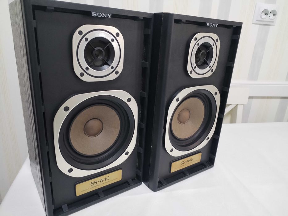 Boxe SONY SS-A40