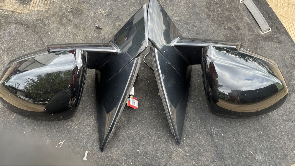 Oglinda oglinzi standa dreapta side assist camera discovery sport 2021