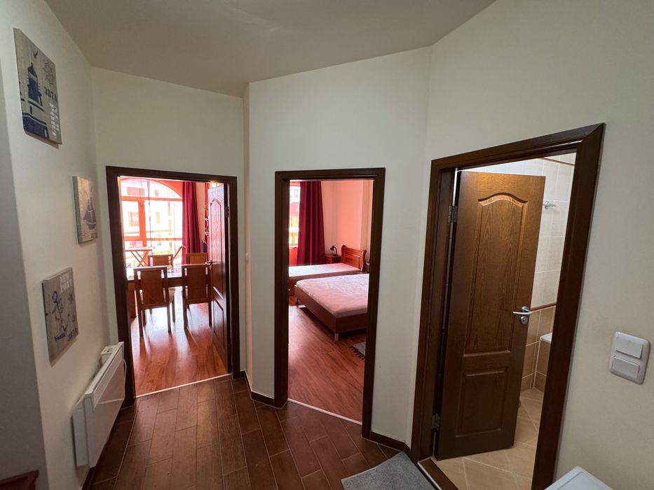 Дава се под наем Едностаен апартамент в к.к. Пампорово - 50 кв.м за 71.4 € - Снимка #2