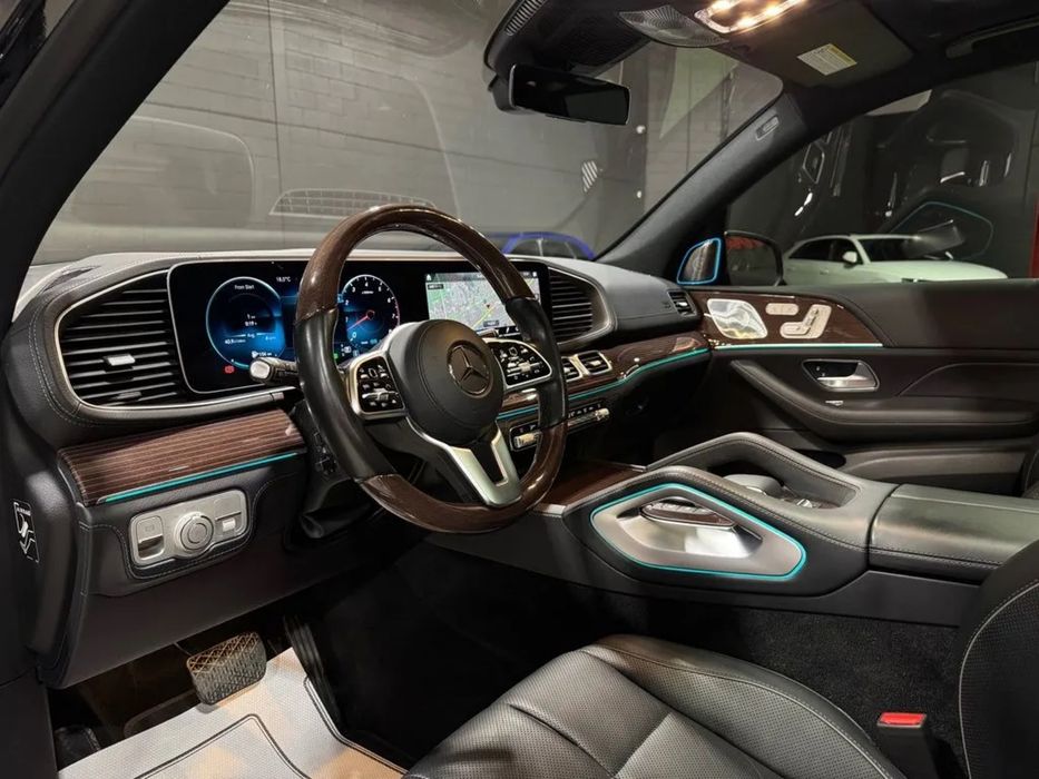 Mercedes Benz - GLE 450 4MATIC AMG NIGHT PACK