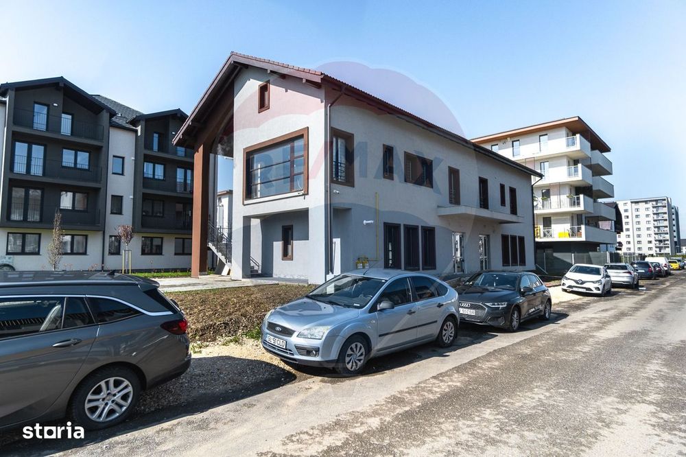 Comision 0%| De Inchiriat | Spatiu| 181 Mp Utili | Tractorul |Parcare