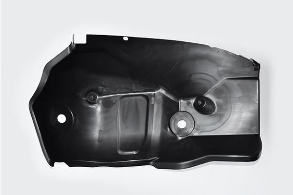 Spira sub volan/Carenaje roti spate/Far stanga Dacia Logan 2 facelift